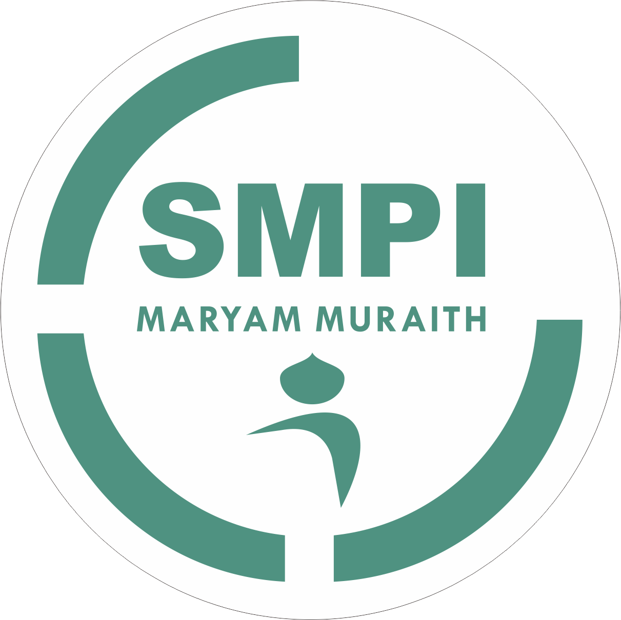 Logo SMP Islam Maryam Muraith